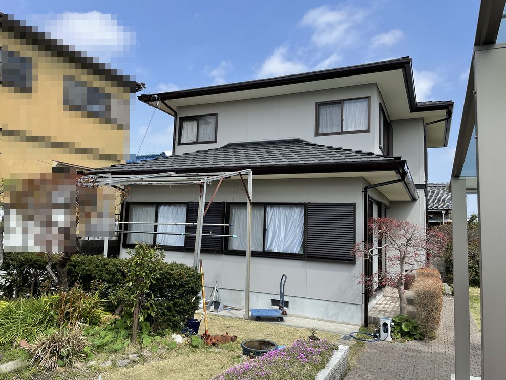松阪市 外壁塗装 リペイント匠