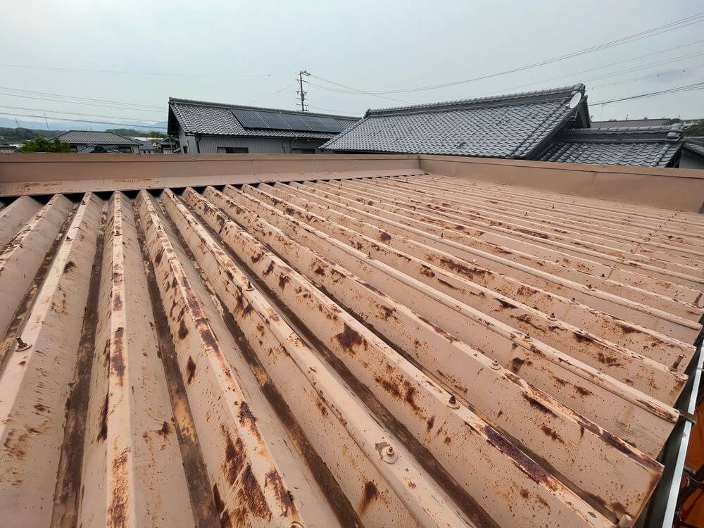 亀山市 屋根塗装 リペイント匠