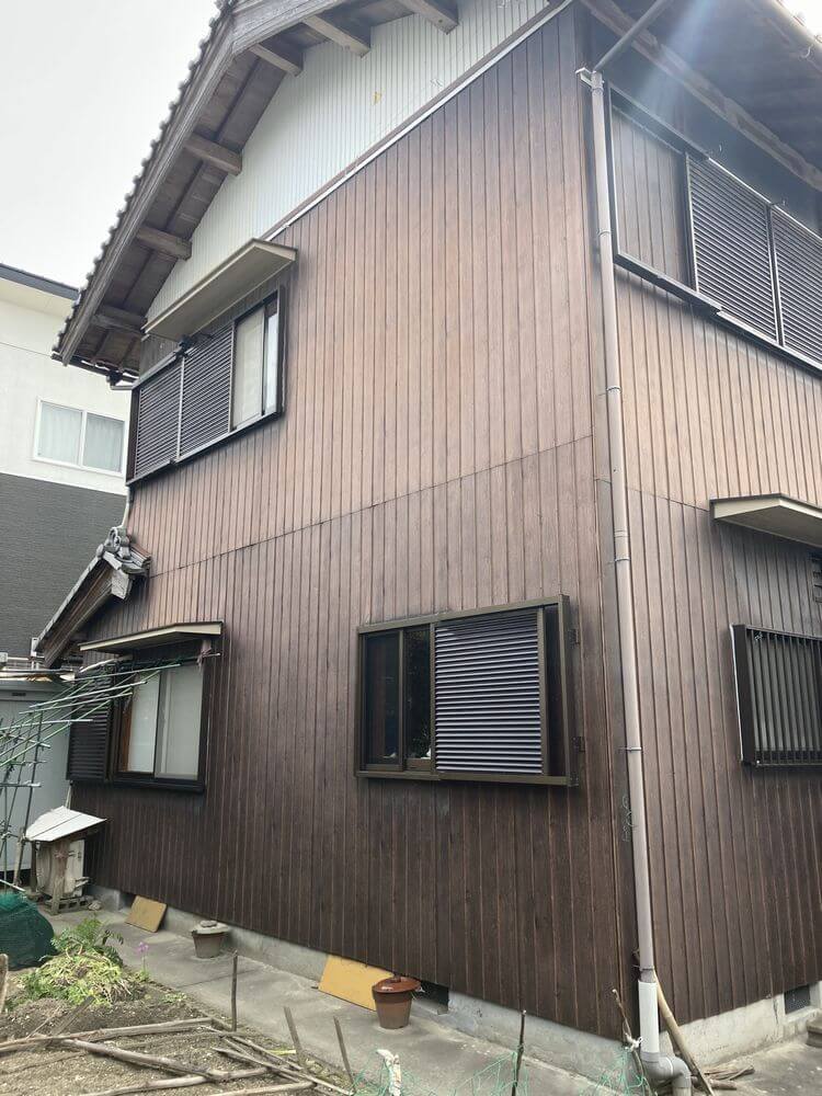 伊賀・名張市 外壁塗装 リペイント匠