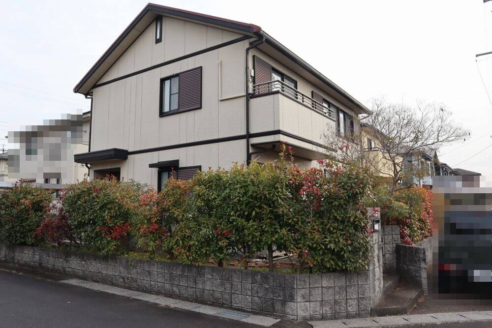 伊賀・名張市 外壁塗装 リペイント匠