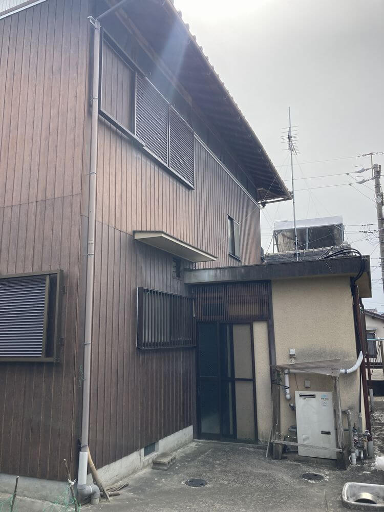 伊賀・名張市 外壁塗装 リペイント匠