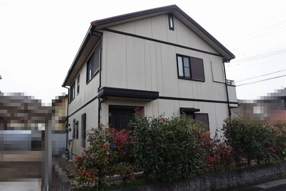 伊賀・名張市 外壁塗装 リペイント匠