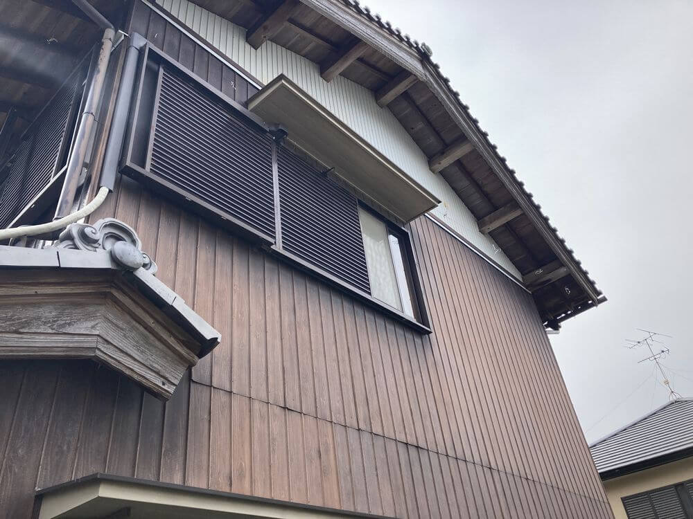 伊賀・名張市 外壁塗装 リペイント匠
