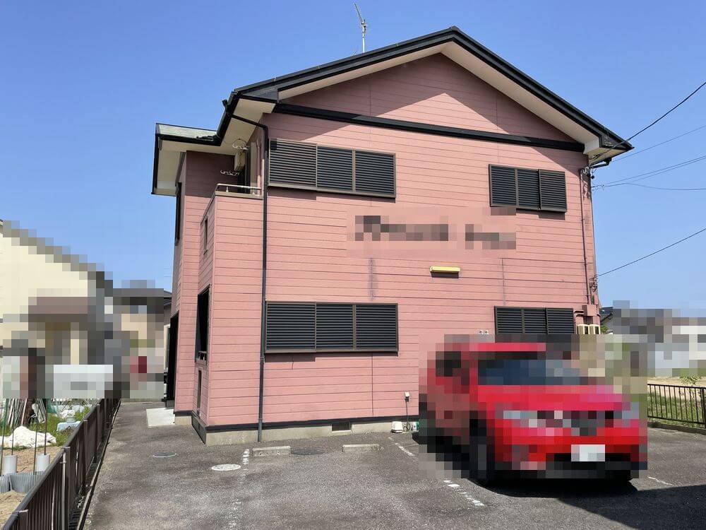 施工前1 (50) (1) 津市 外壁塗装 リペイント匠