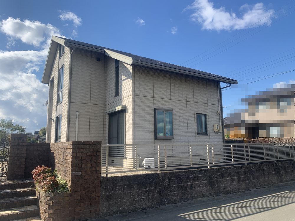 津市 外壁塗装 リペイント匠