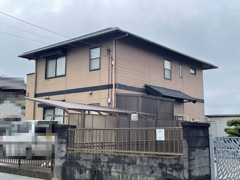 鈴鹿市 外壁塗装 リペイント匠