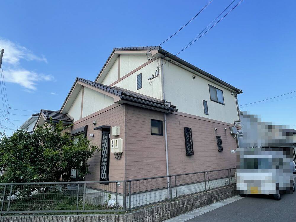 鈴鹿市 外壁塗装 リペイント匠