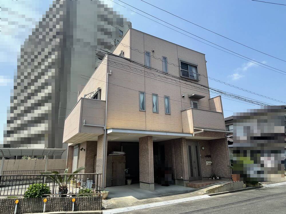 鈴鹿市 外壁塗装 リペイント匠