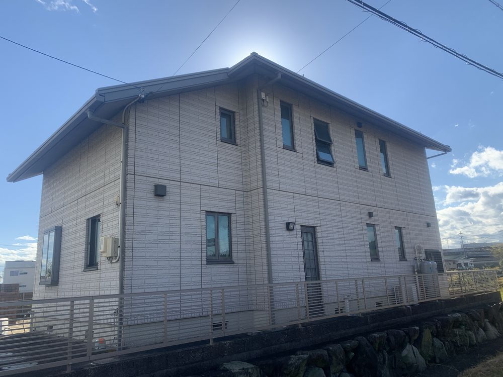 津市 外壁塗装 リペイント匠