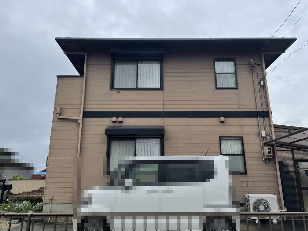 鈴鹿市 外壁塗装 リペイント匠