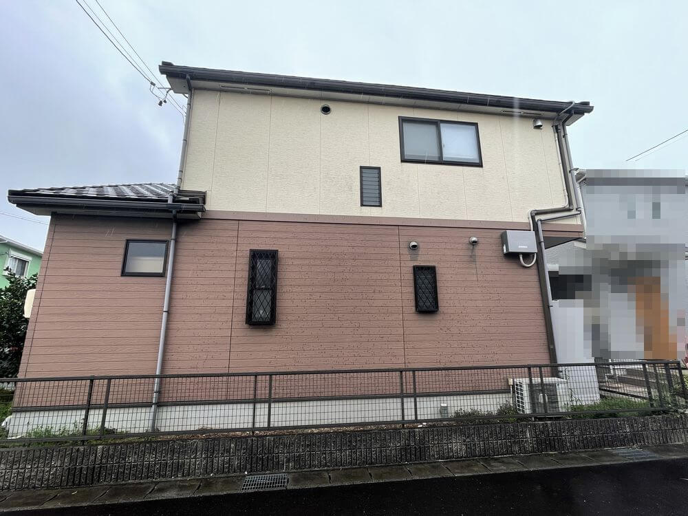 鈴鹿市 外壁塗装 リペイント匠