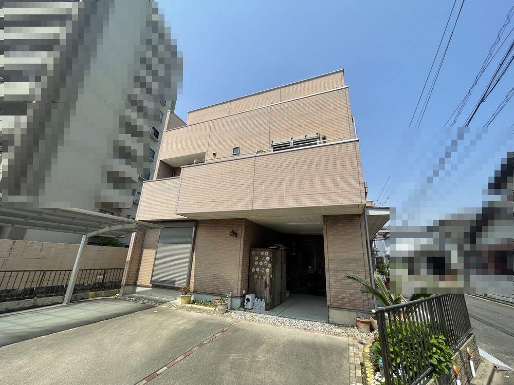 鈴鹿市 外壁塗装 リペイント匠