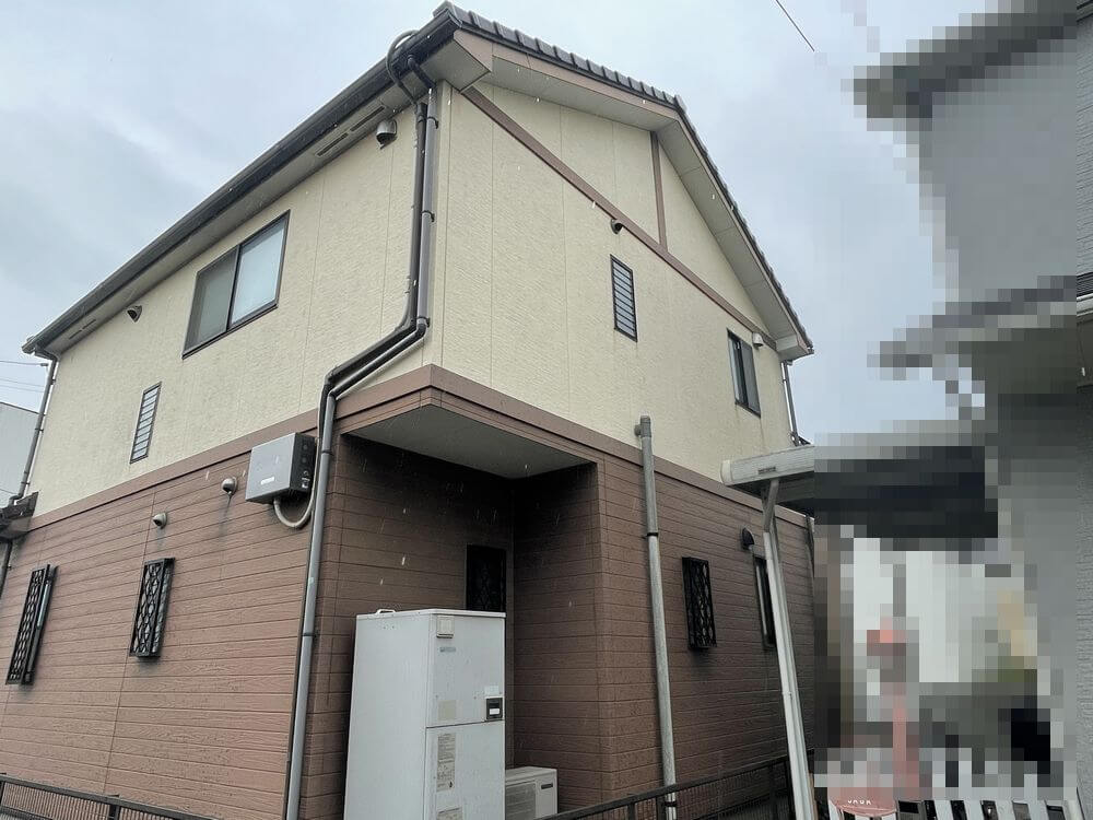 鈴鹿市 外壁塗装 リペイント匠