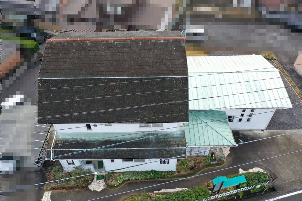 伊賀・名張市 屋根工事 リペイント匠
