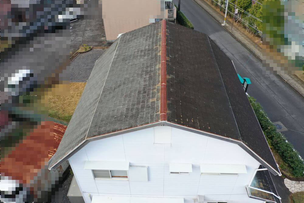 伊賀・名張市 屋根工事 リペイント匠