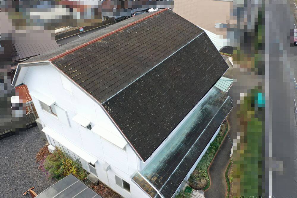 伊賀・名張市 屋根工事 リペイント匠