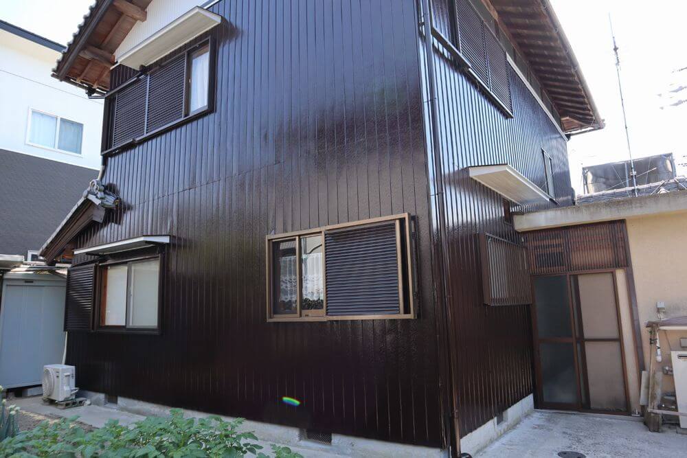 伊賀・名張市 外壁塗装 リペイント匠