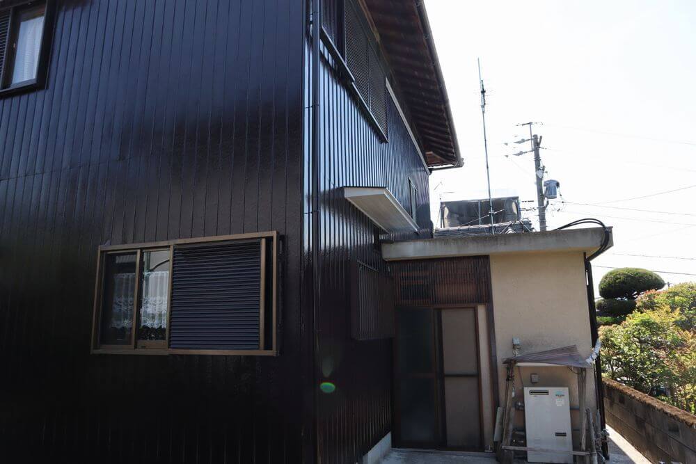 伊賀・名張市 外壁塗装 リペイント匠