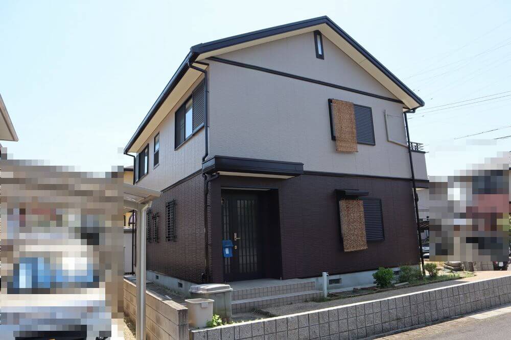 伊賀・名張市 外壁塗装 リペイント匠