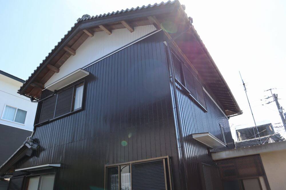 伊賀・名張市 外壁塗装 リペイント匠