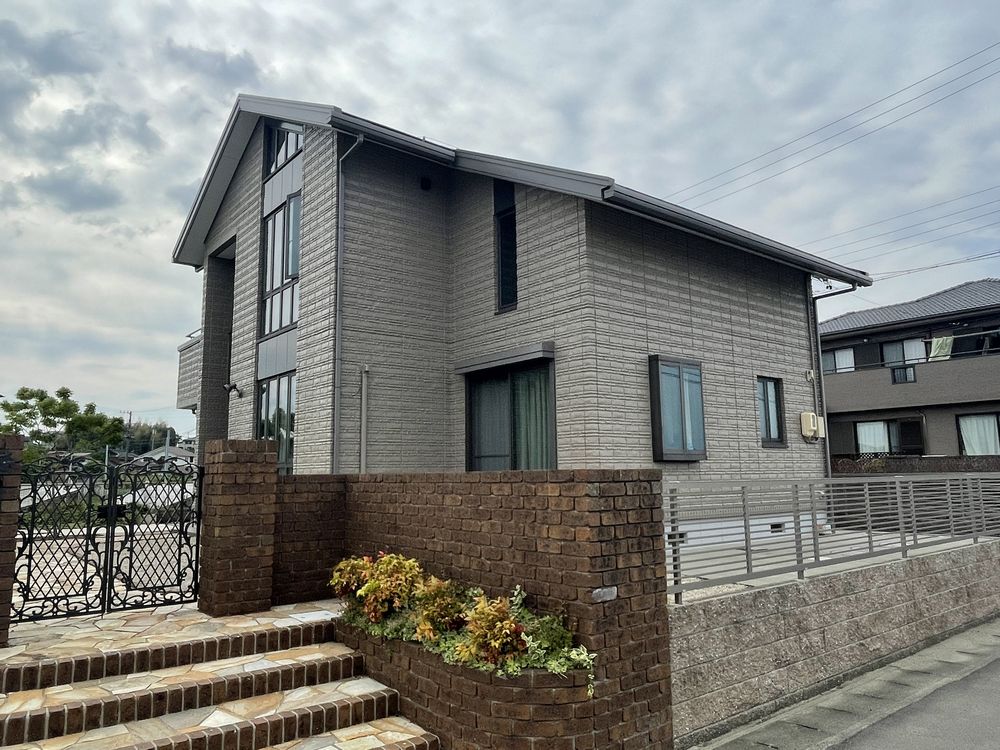 津市 外壁塗装 リペイント匠
