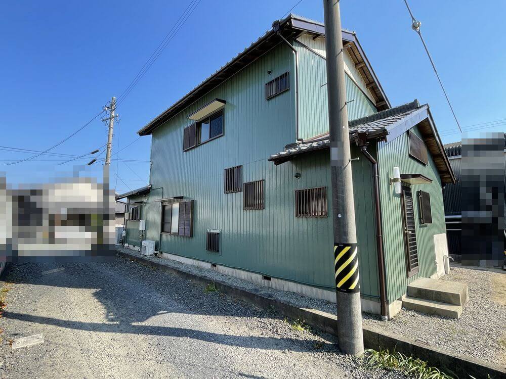 津市 外壁塗装 リペイント匠