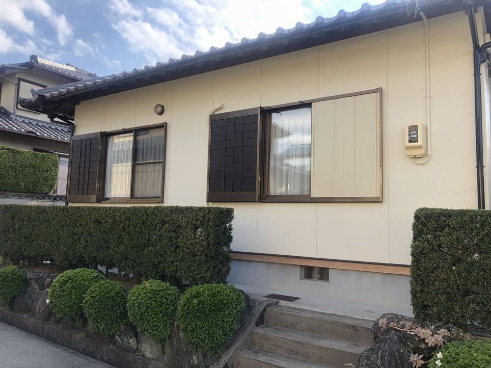松阪市 外壁塗装 リペイント匠