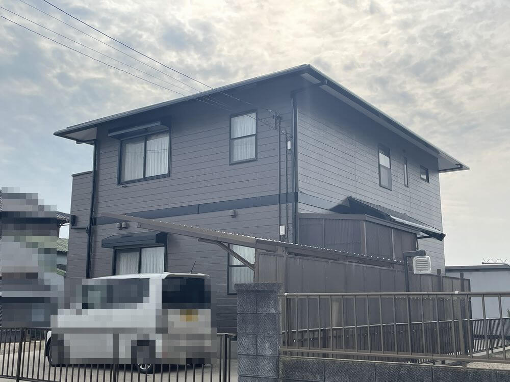 鈴鹿市 外壁塗装 リペイント匠