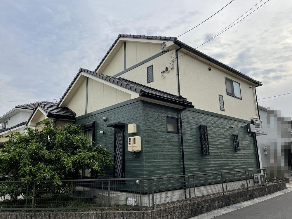 鈴鹿市 外壁塗装 リペイント匠