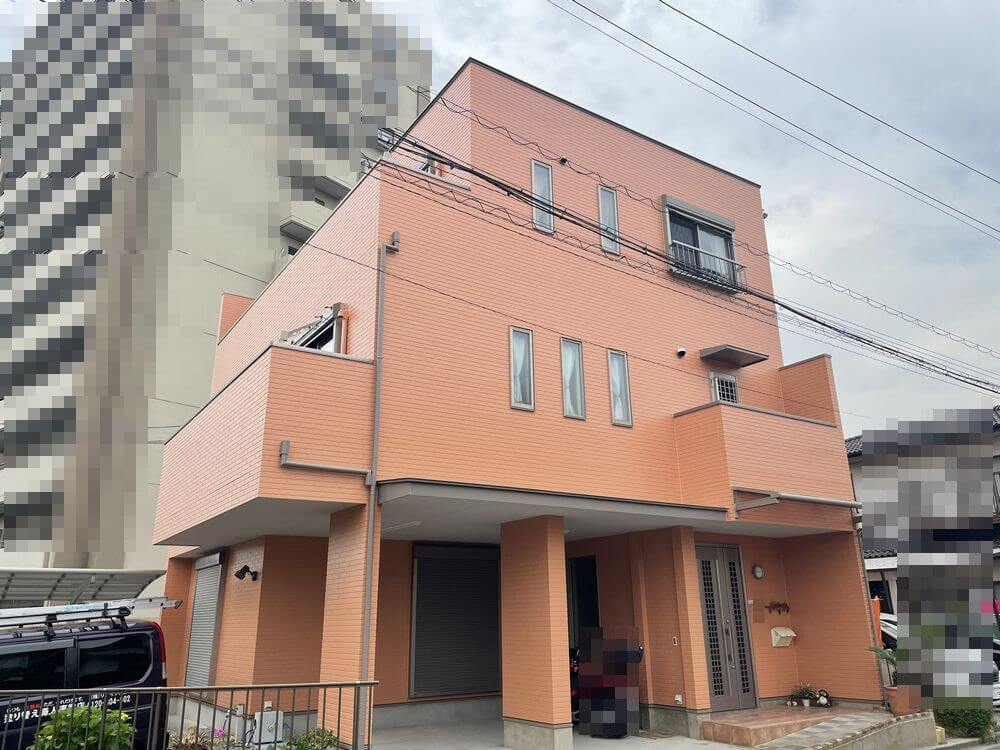 鈴鹿市 外壁塗装 リペイント匠