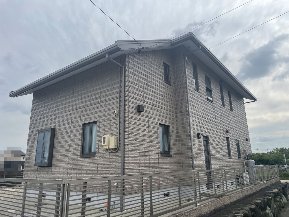 津市 外壁塗装 リペイント匠