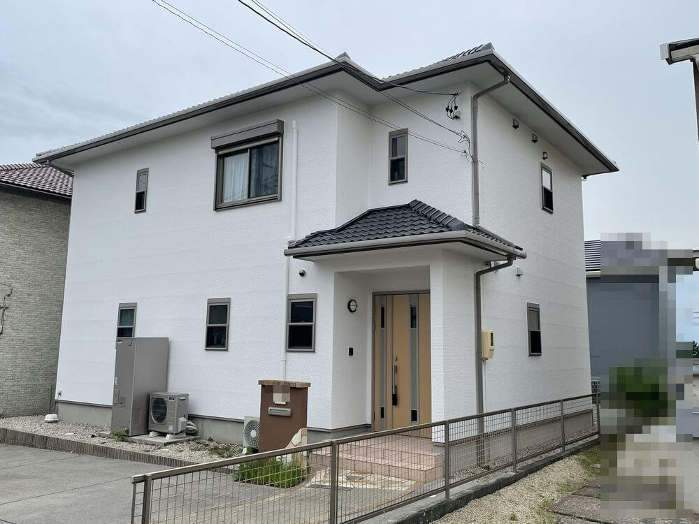 鈴鹿市 外壁塗装 リペイント匠