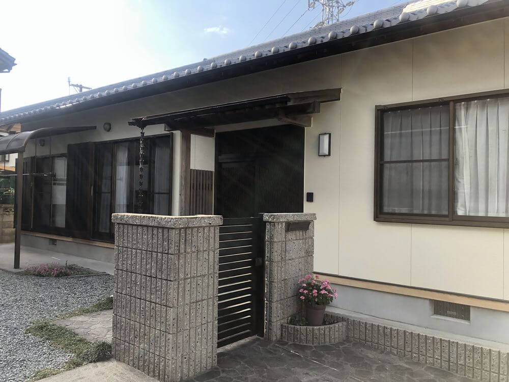 松阪市 外壁塗装 リペイント匠