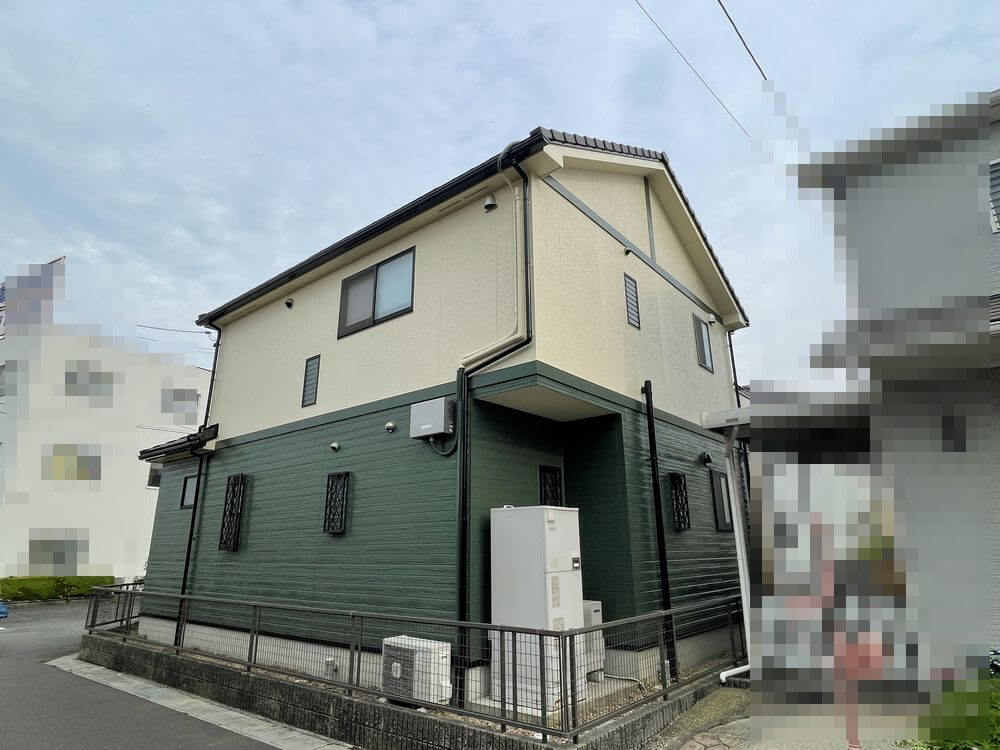 鈴鹿市 外壁塗装 リペイント匠