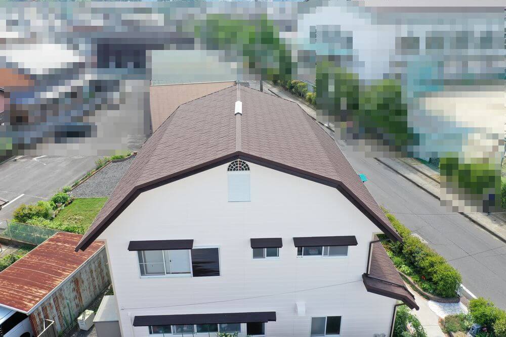 伊賀・名張市 屋根工事 リペイント匠