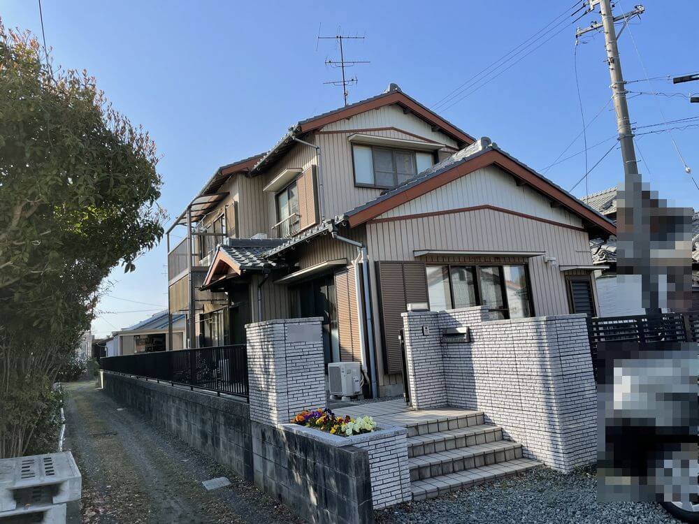 津市 外壁塗装 リペイント匠