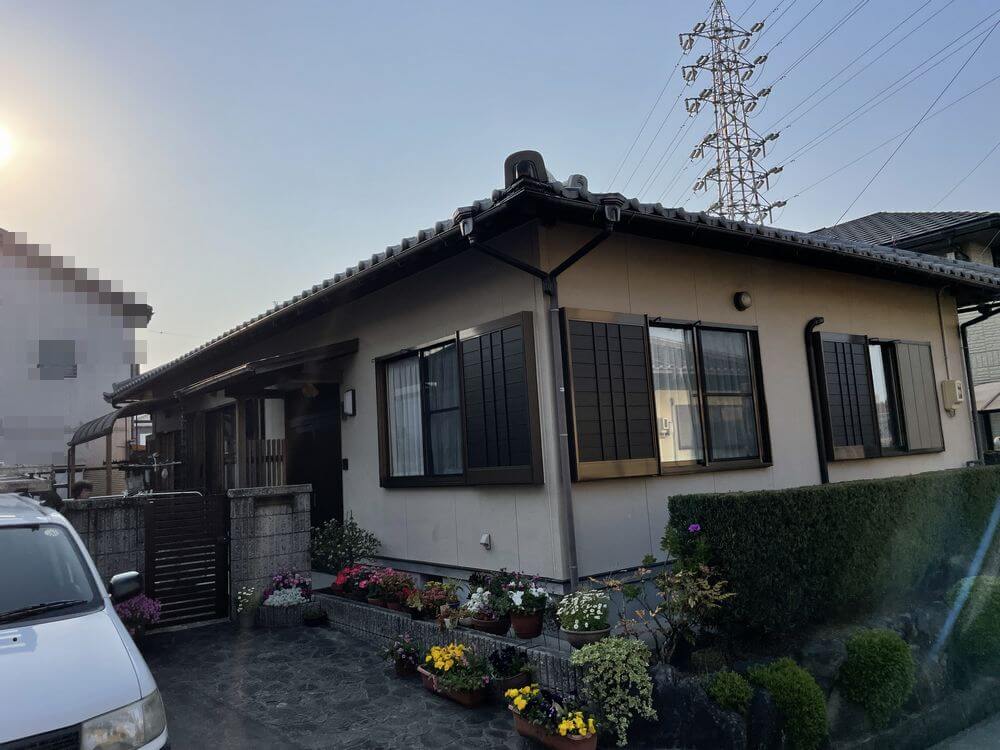 松阪市 外壁塗装 リペイント匠
