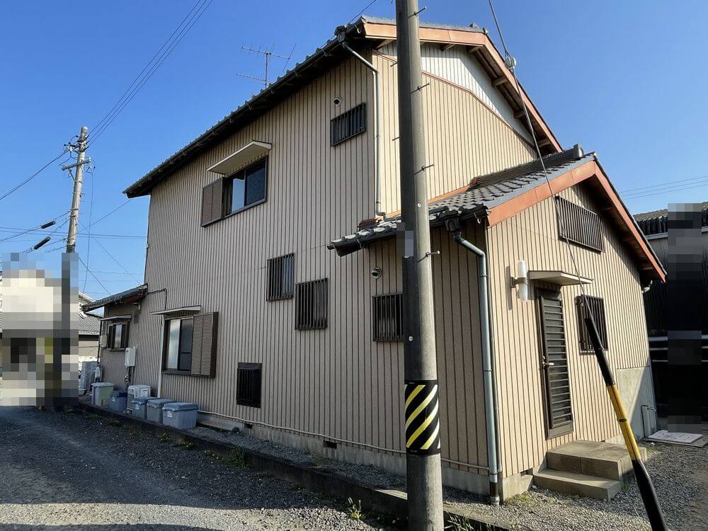 津市 外壁塗装 リペイント匠