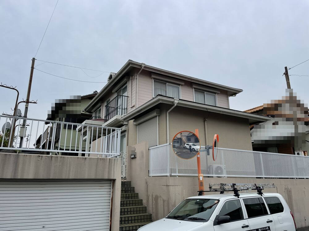 津市 外壁塗装 リペイント匠