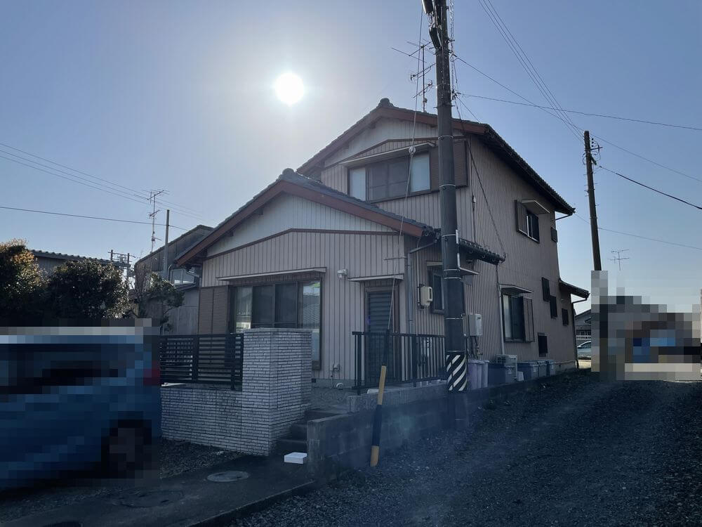 津市 外壁塗装 リペイント匠