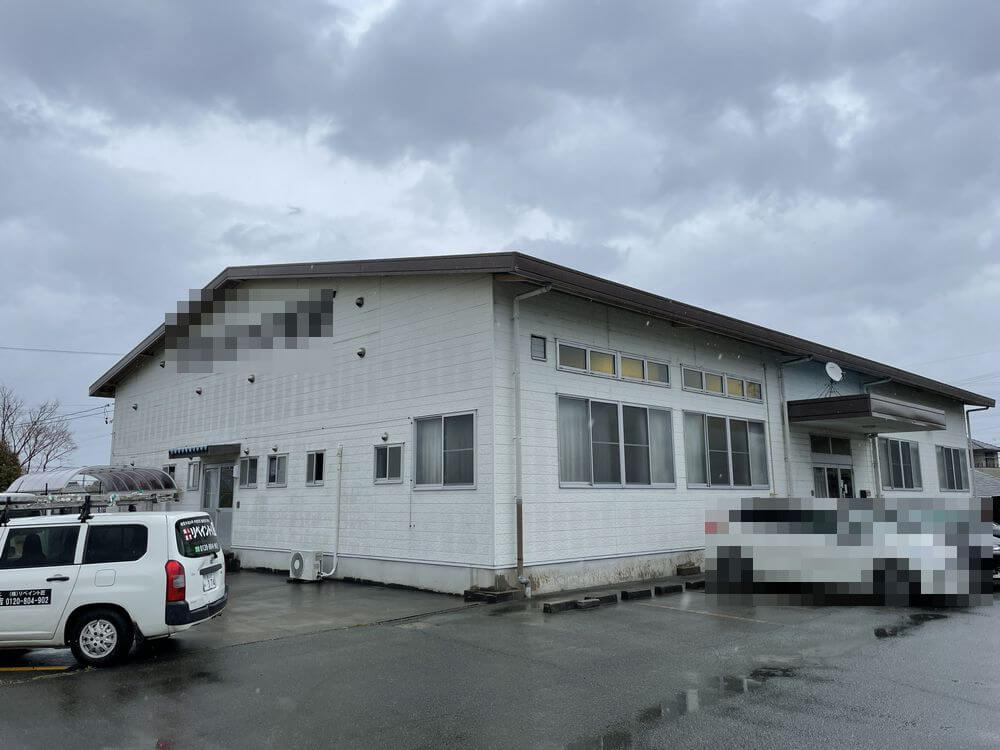 松阪市 外壁塗装 リペイント匠