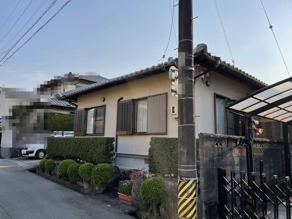 松阪市 外壁塗装 リペイント匠