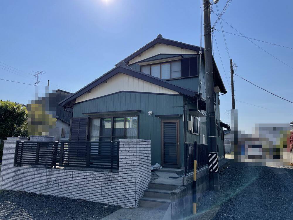 津市 外壁塗装 リペイント匠