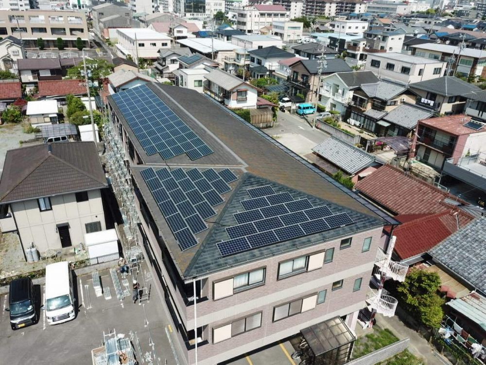 津市 屋根工事 リペイント匠