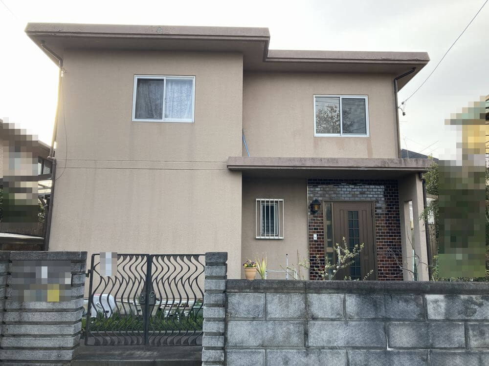 施工前 1 (56) (1) 伊賀・名張市 外壁塗装 リペイント匠