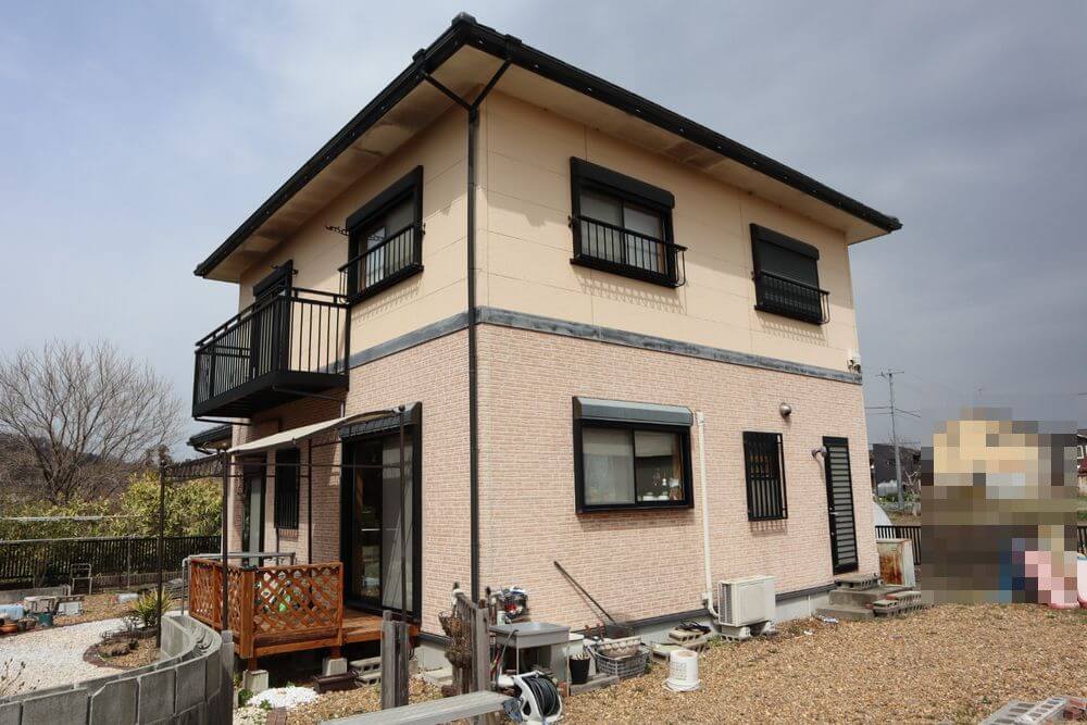 津市 外壁塗装 リペイント匠