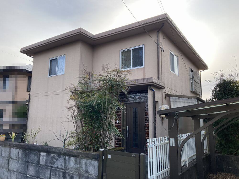 施工前 3 (48) (1) 伊賀・名張市 外壁塗装 リペイント匠