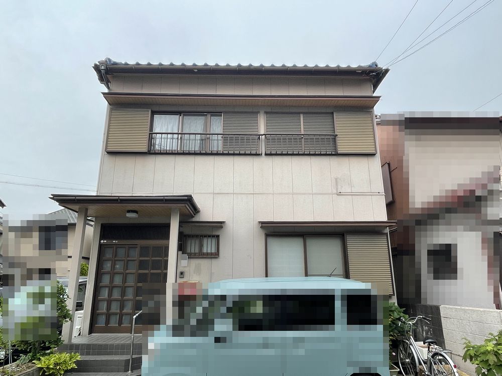 津市 外壁塗装 リペイント匠