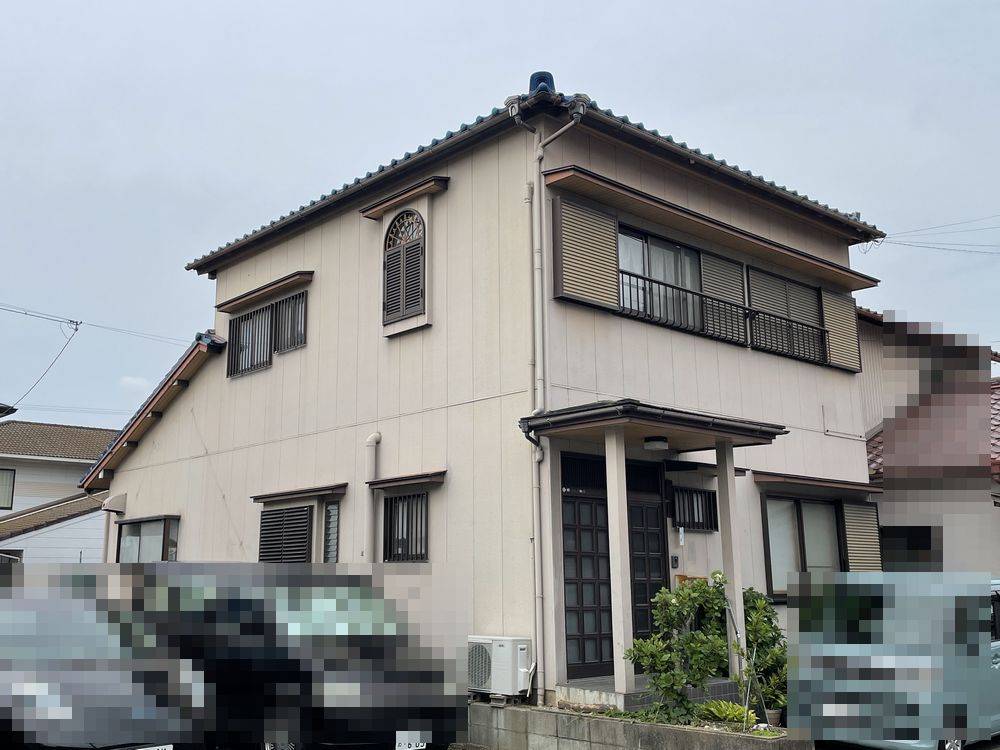 津市 外壁塗装 リペイント匠