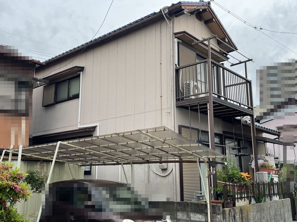 津市 外壁塗装 リペイント匠